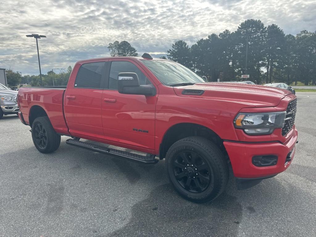 used 2024 Ram 2500 car, priced at $42,700