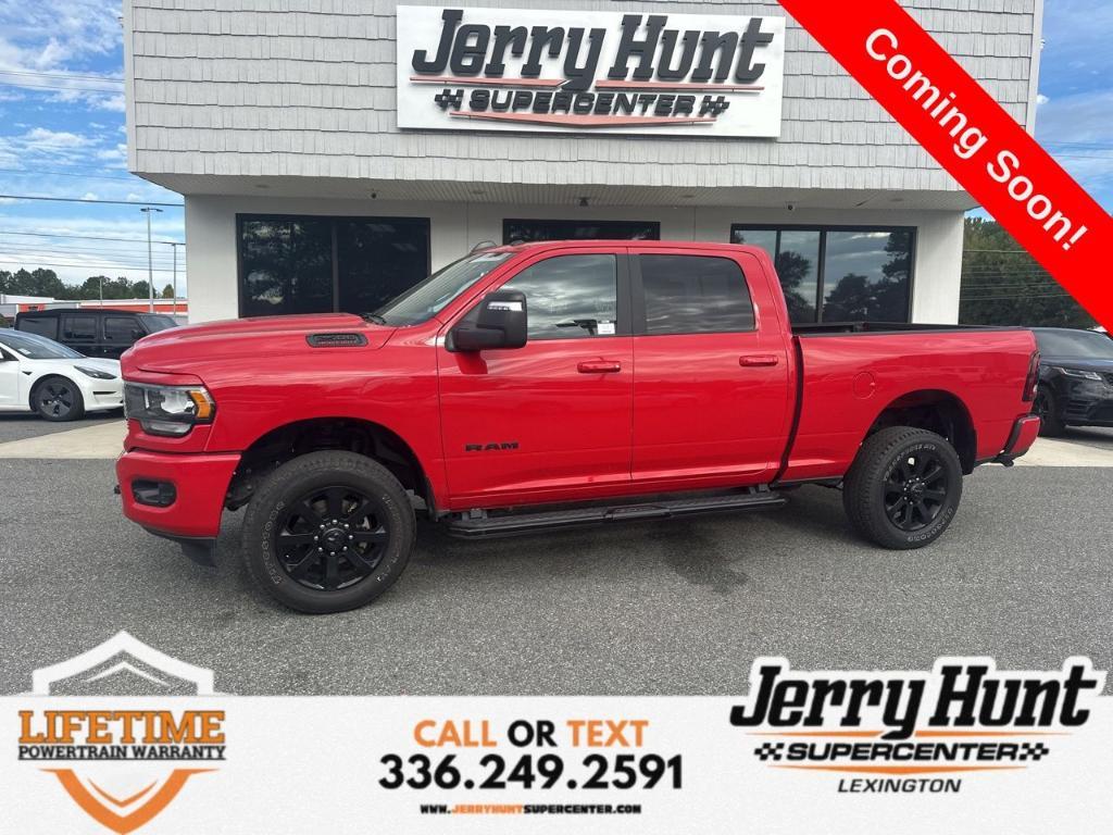 used 2024 Ram 2500 car, priced at $42,700