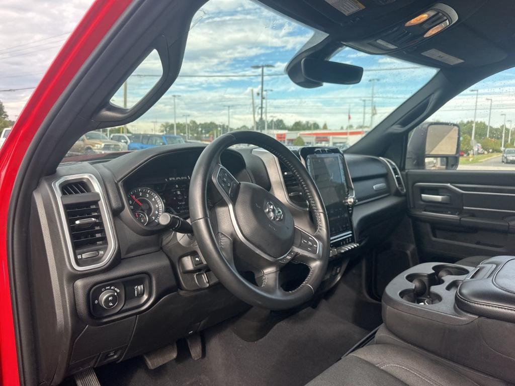 used 2024 Ram 2500 car, priced at $42,700