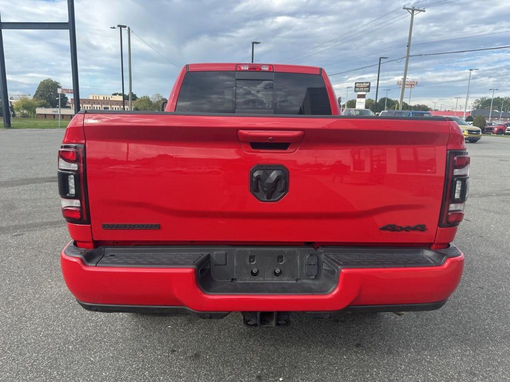 used 2024 Ram 2500 car, priced at $42,700