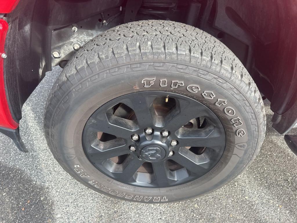 used 2024 Ram 2500 car, priced at $42,700