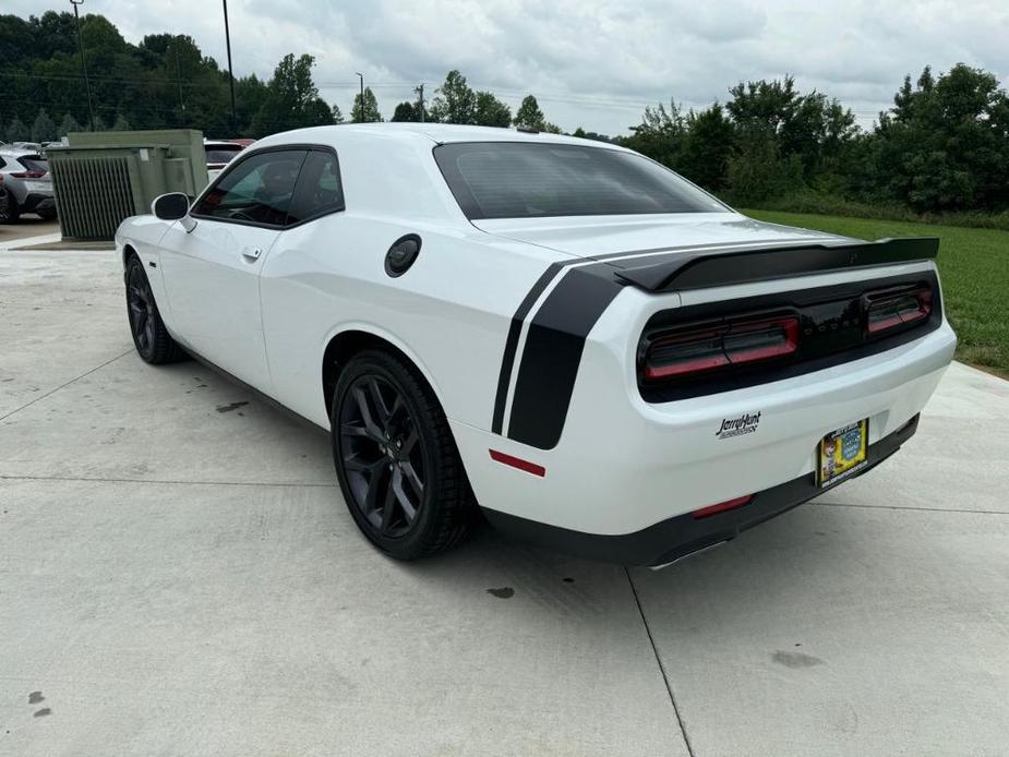 used 2023 Dodge Challenger car, priced at $32,000