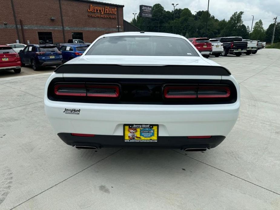 used 2023 Dodge Challenger car, priced at $32,000