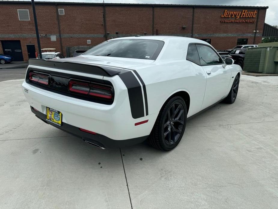 used 2023 Dodge Challenger car, priced at $32,000