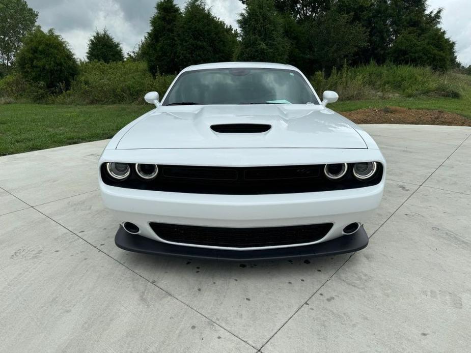 used 2023 Dodge Challenger car, priced at $32,000