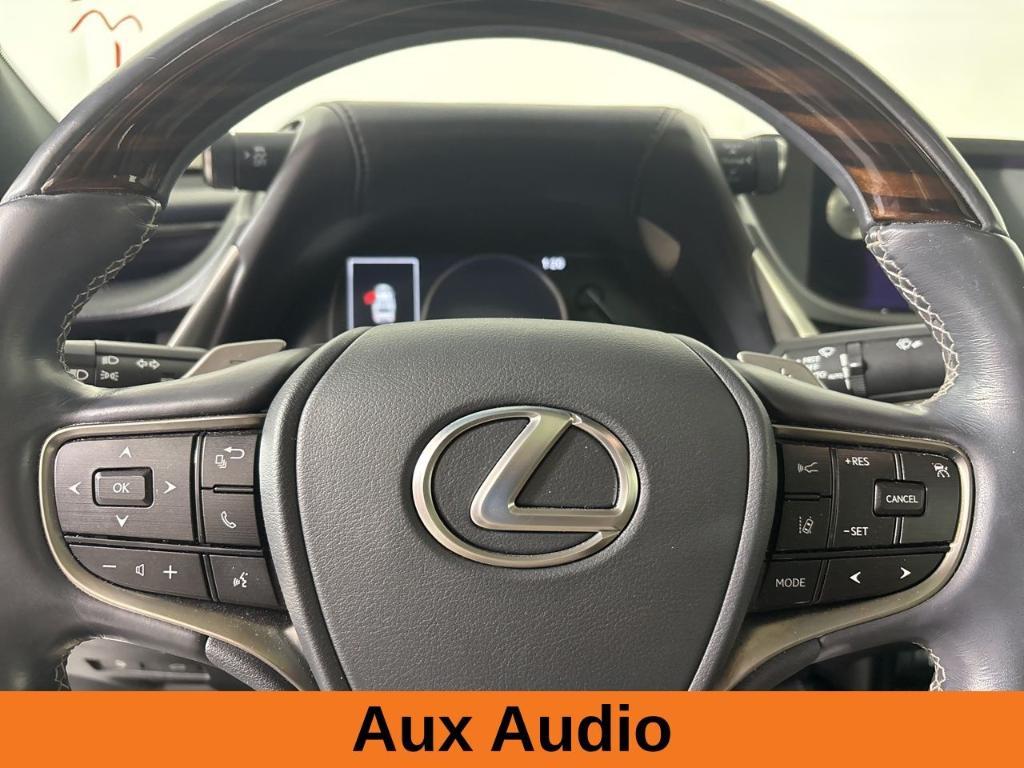 used 2021 Lexus ES 350 car, priced at $31,399