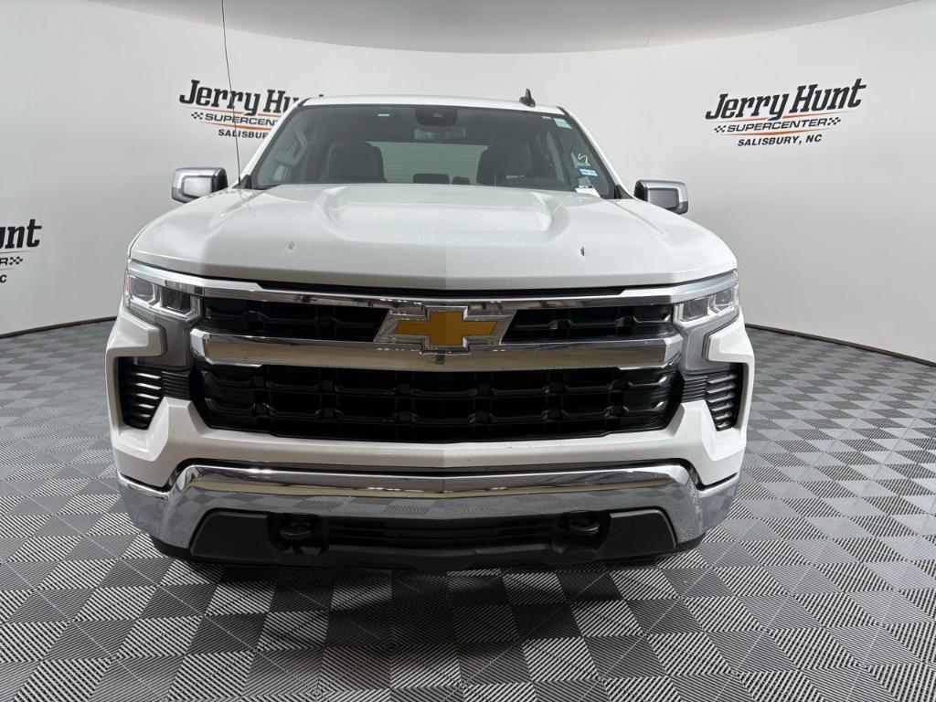 used 2024 Chevrolet Silverado 1500 car, priced at $43,200