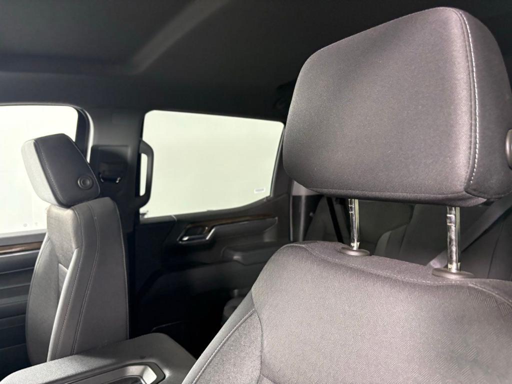 used 2024 Chevrolet Silverado 1500 car, priced at $43,200