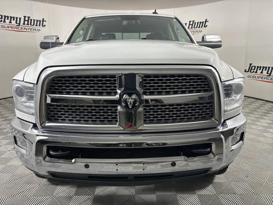 used 2016 Ram 2500 car, priced at $43,500