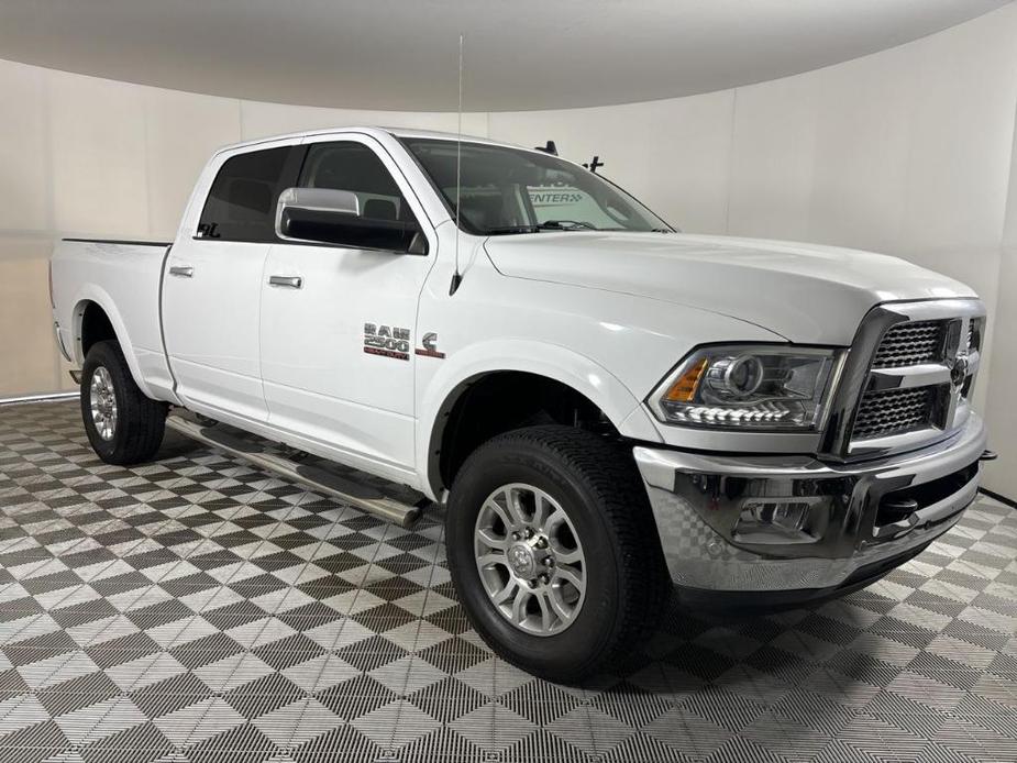 used 2016 Ram 2500 car, priced at $43,500