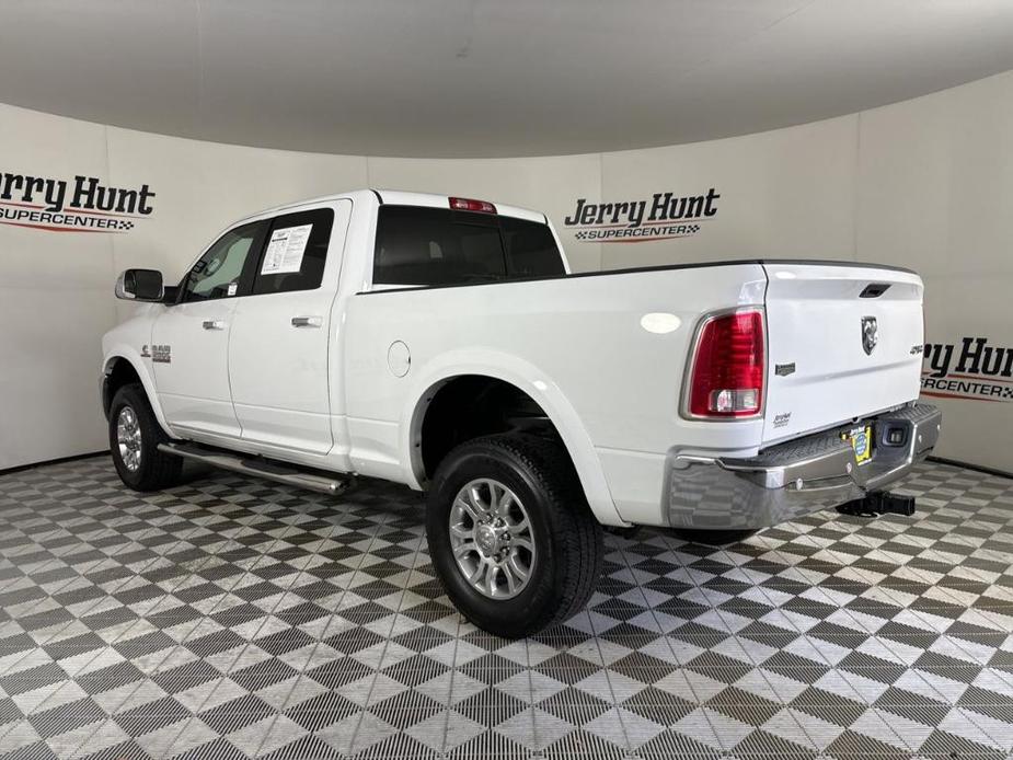 used 2016 Ram 2500 car, priced at $43,500