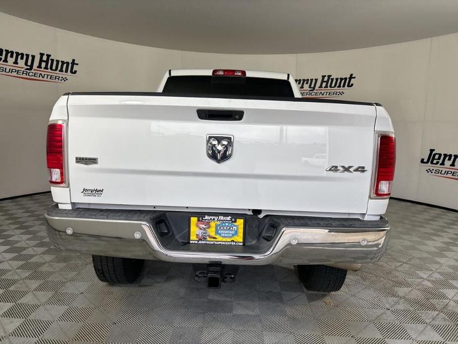 used 2016 Ram 2500 car, priced at $43,500