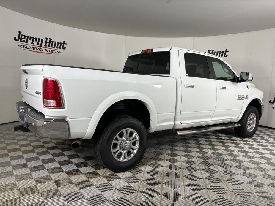 used 2016 Ram 2500 car, priced at $43,500