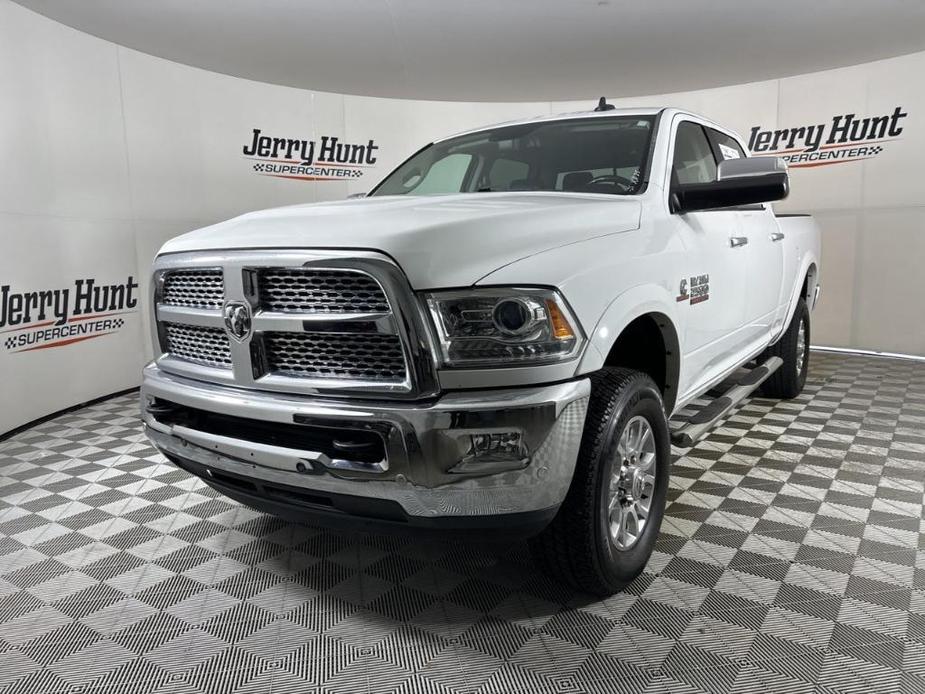 used 2016 Ram 2500 car, priced at $43,500