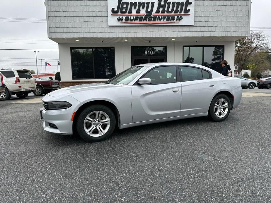 used 2022 Dodge Charger car, priced at $21,827