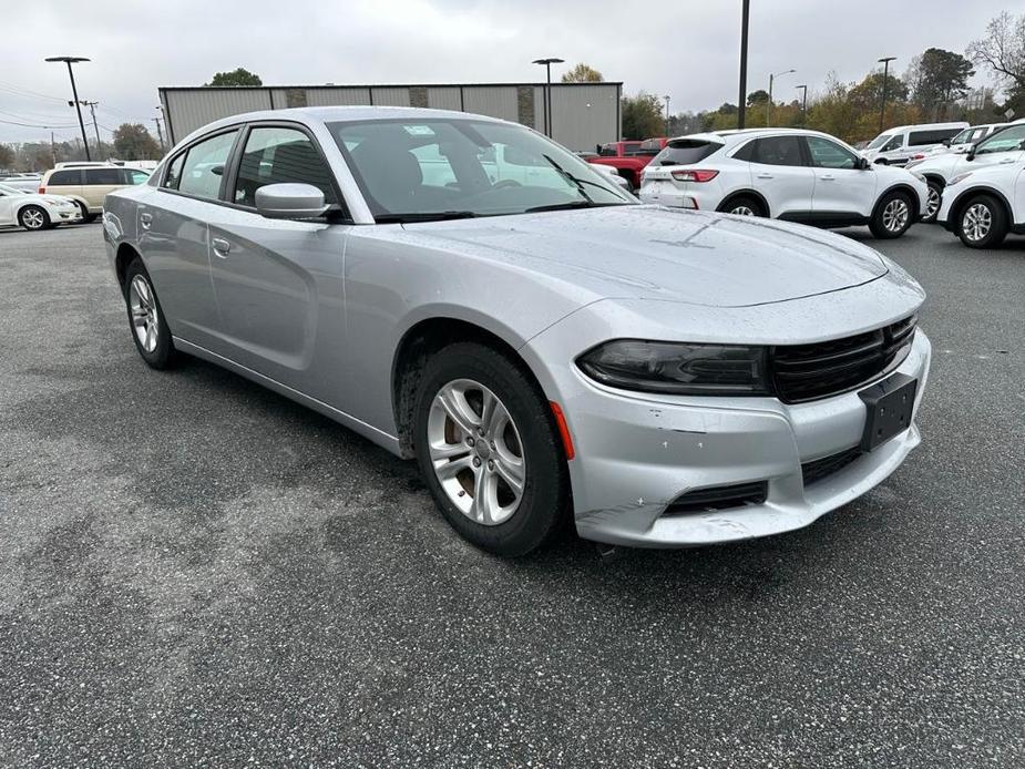 used 2022 Dodge Charger car, priced at $21,254