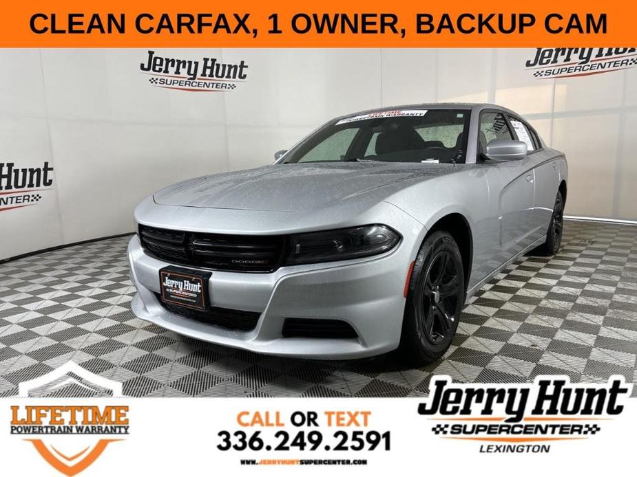 used 2022 Dodge Charger car, priced at $19,927