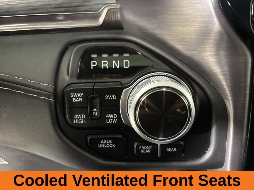 used 2024 Ram 2500 car, priced at $65,927