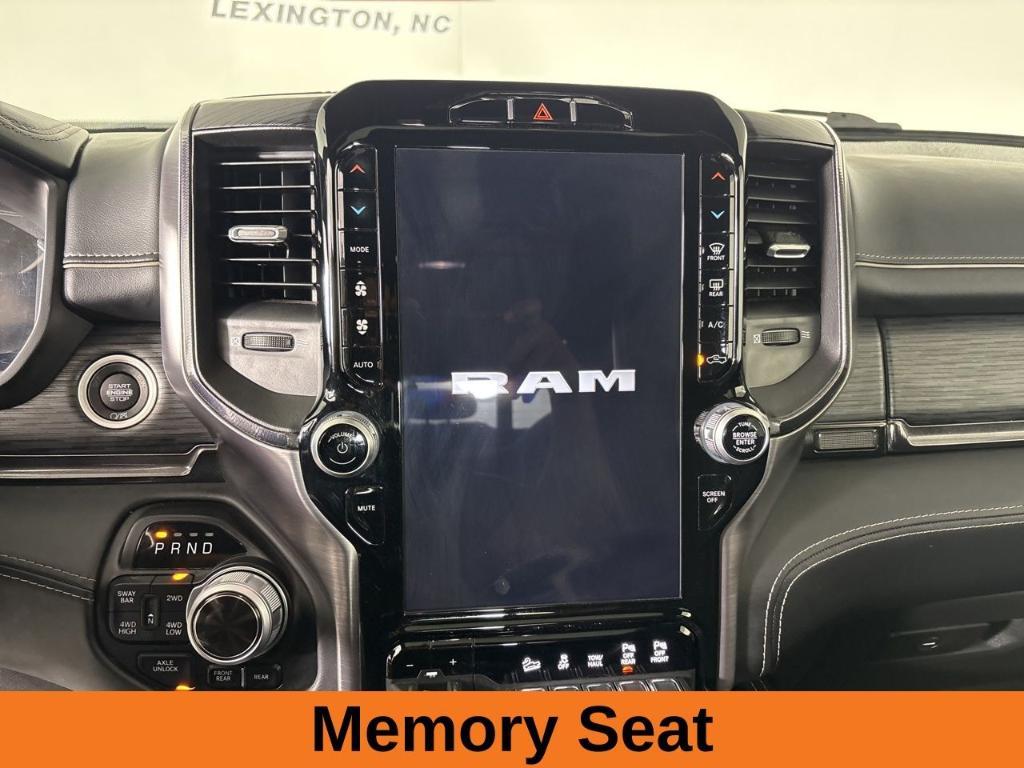 used 2024 Ram 2500 car, priced at $65,927