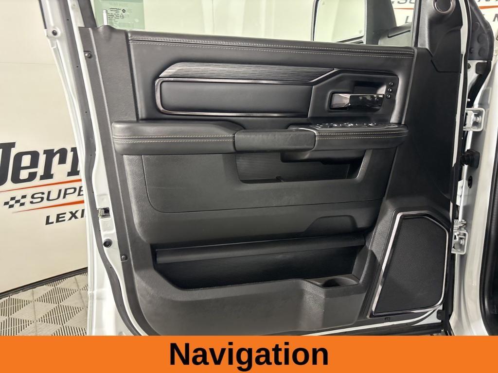 used 2024 Ram 2500 car, priced at $65,927