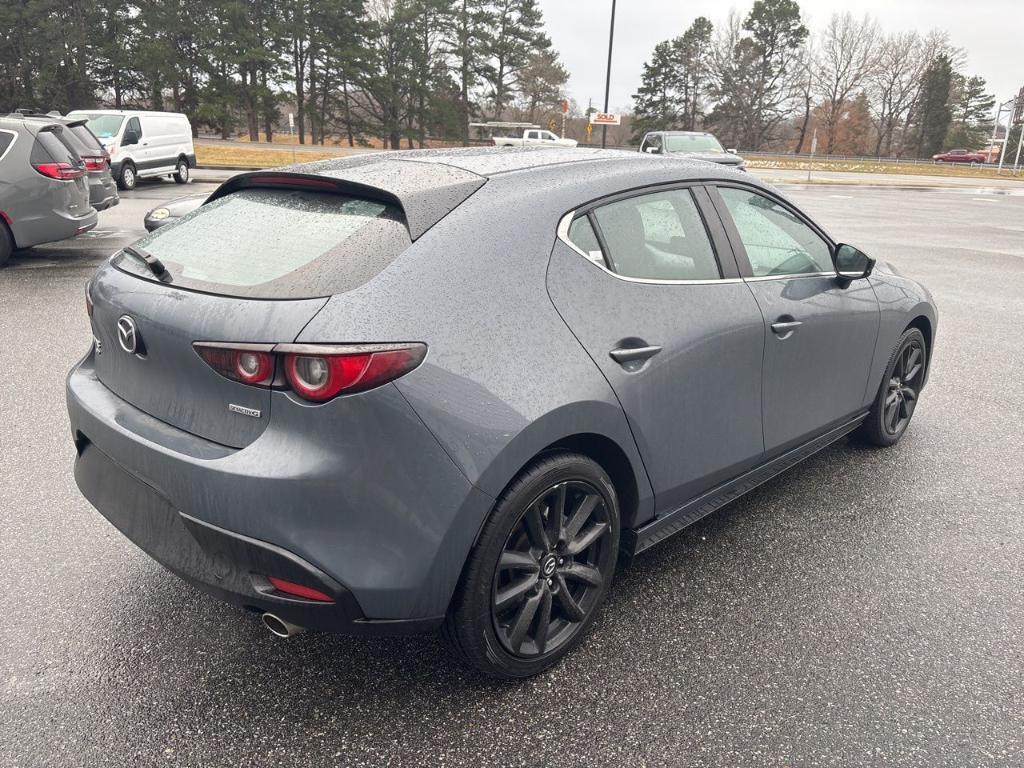 used 2023 Mazda Mazda3 car, priced at $22,988