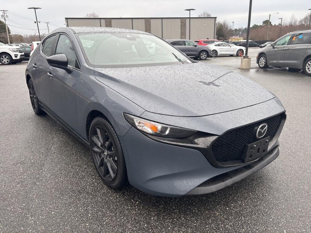 used 2023 Mazda Mazda3 car, priced at $22,988