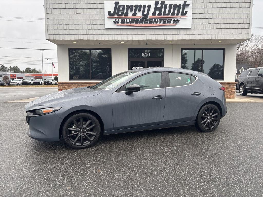 used 2023 Mazda Mazda3 car, priced at $22,988