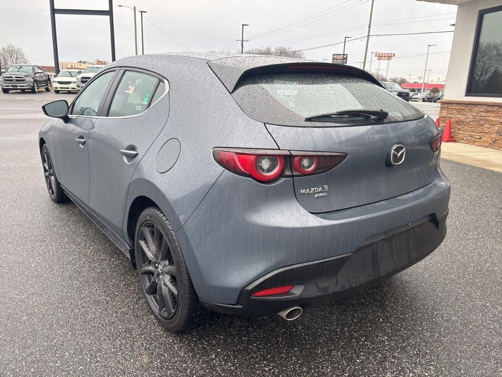 used 2023 Mazda Mazda3 car, priced at $22,988