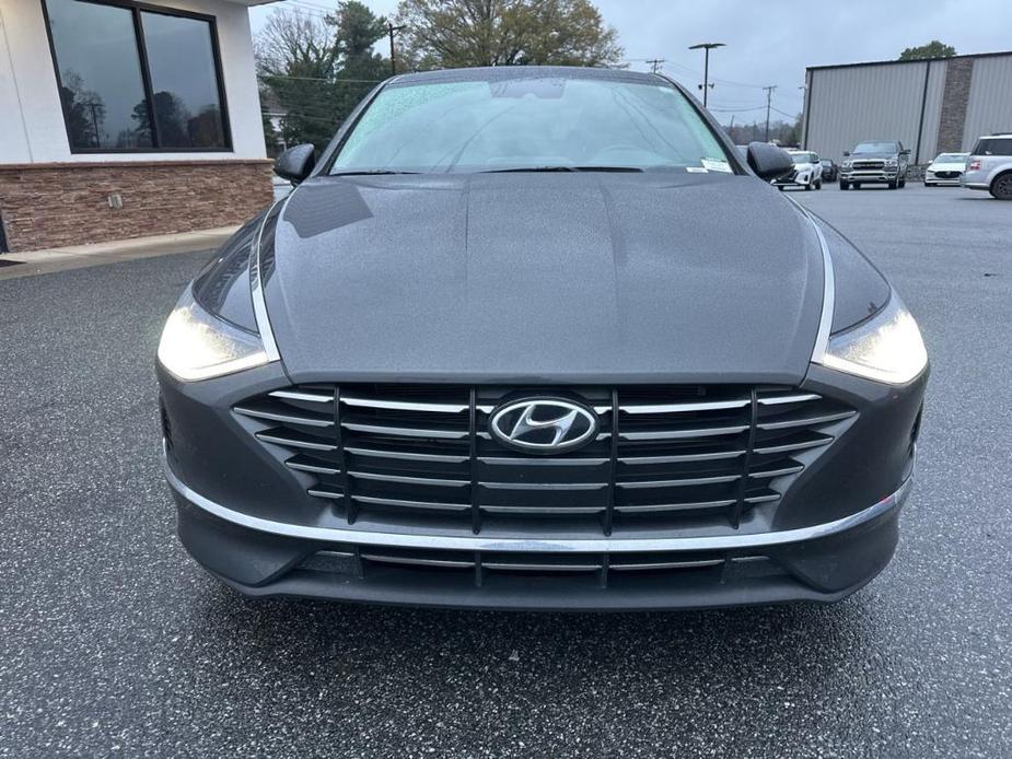 used 2022 Hyundai Sonata car, priced at $100,000