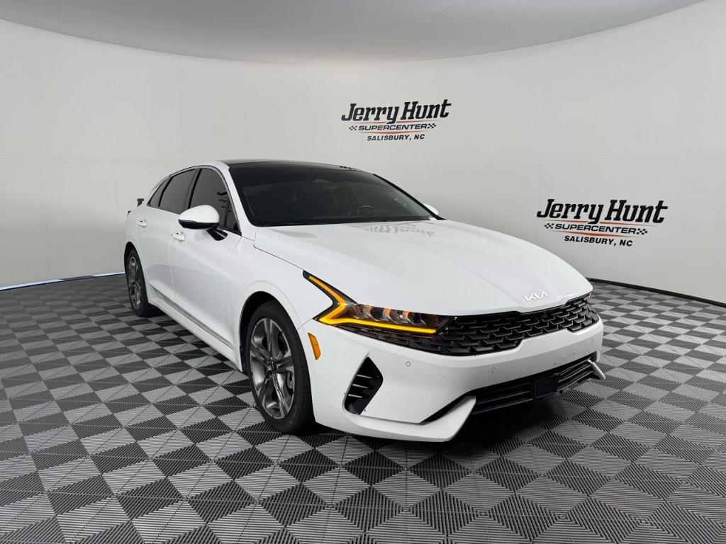 used 2024 Kia K5 car, priced at $25,988