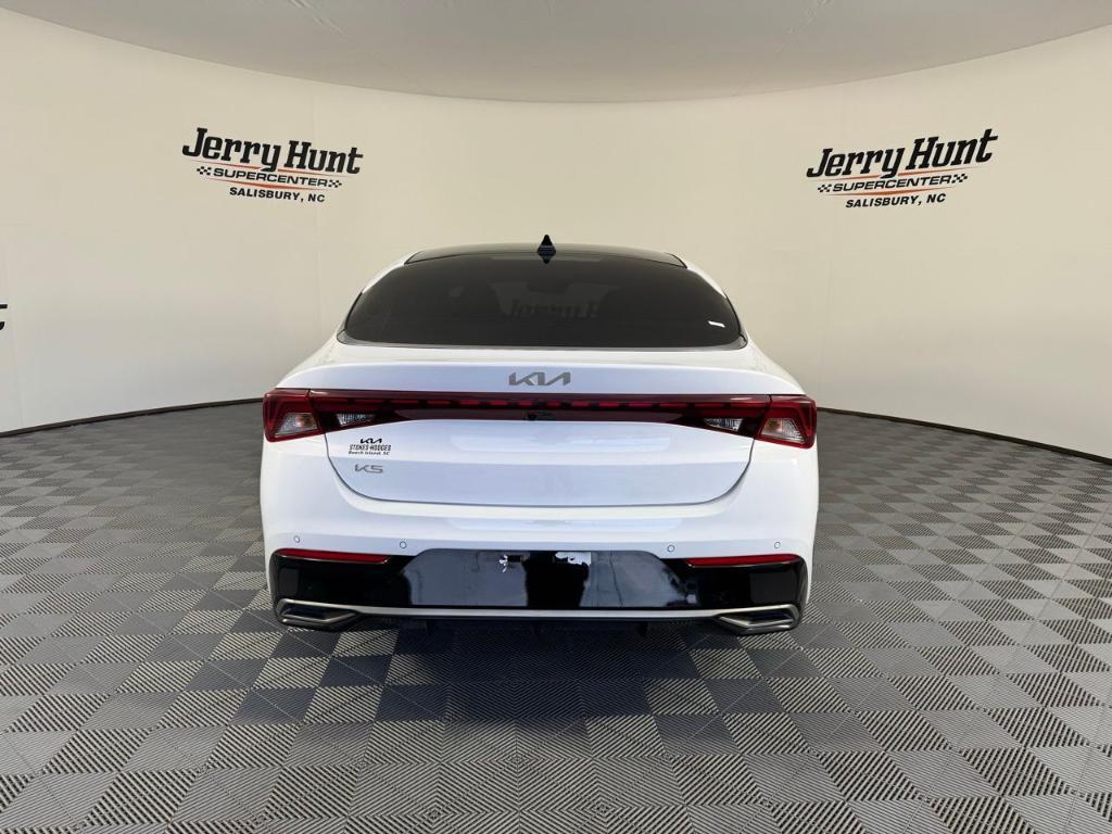 used 2024 Kia K5 car, priced at $25,988