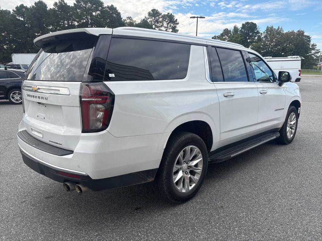 used 2023 Chevrolet Suburban car, priced at $43,988