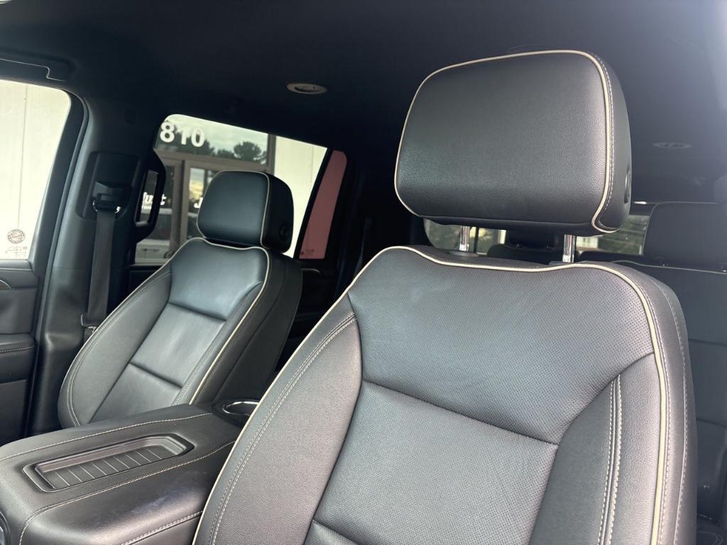 used 2023 Chevrolet Suburban car, priced at $43,988