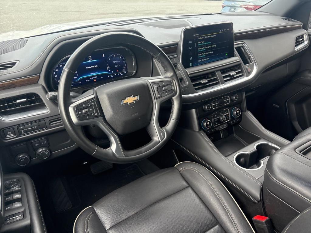 used 2023 Chevrolet Suburban car, priced at $43,988