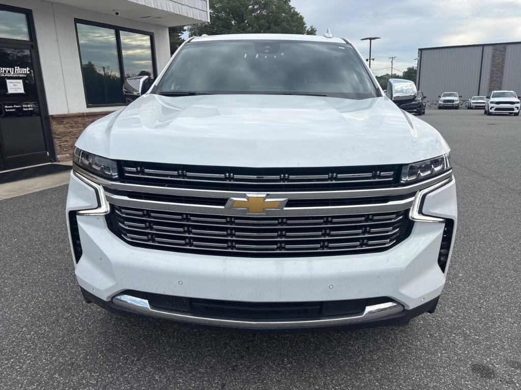 used 2023 Chevrolet Suburban car, priced at $43,988