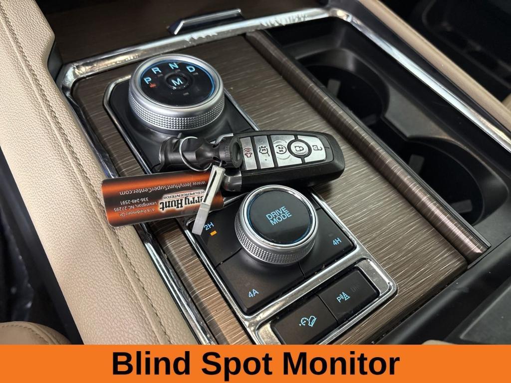 used 2022 Ford Expedition Max car, priced at $39,123