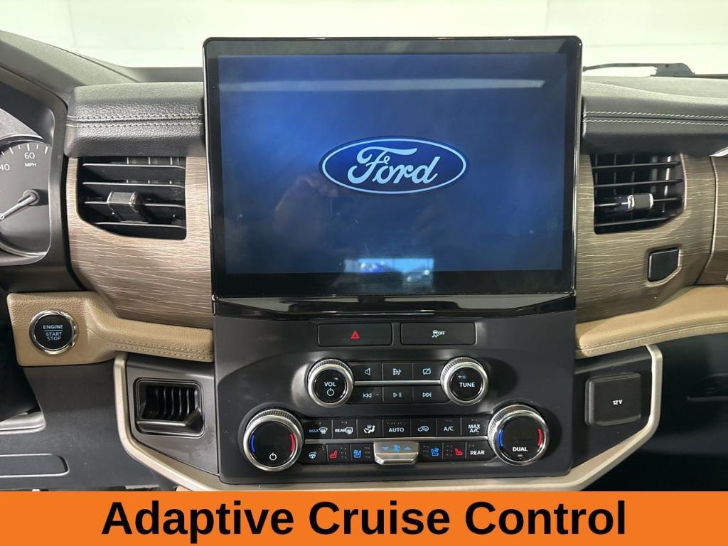 used 2022 Ford Expedition Max car, priced at $39,123