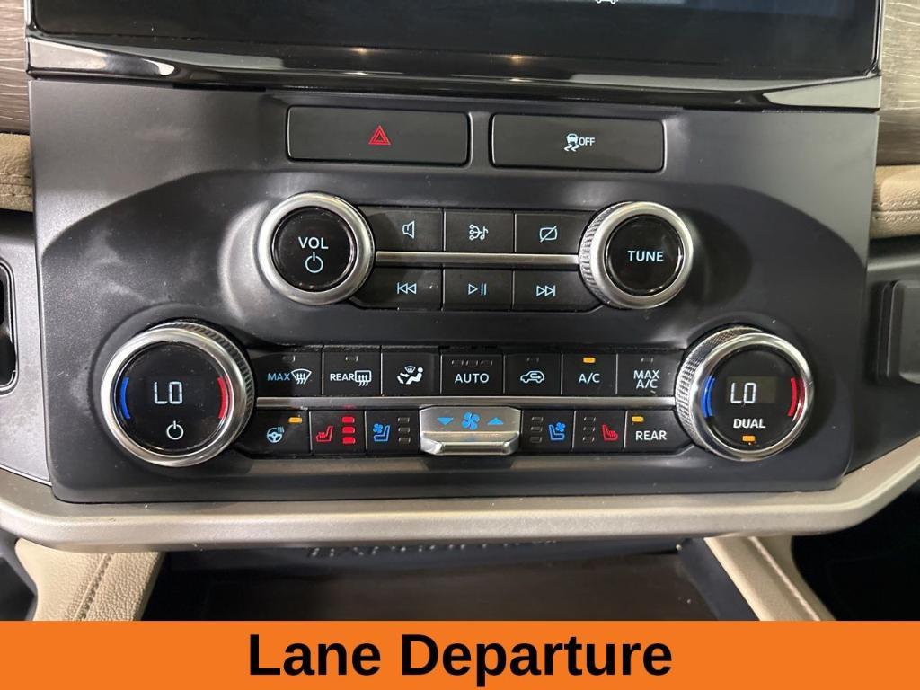 used 2022 Ford Expedition Max car, priced at $39,123