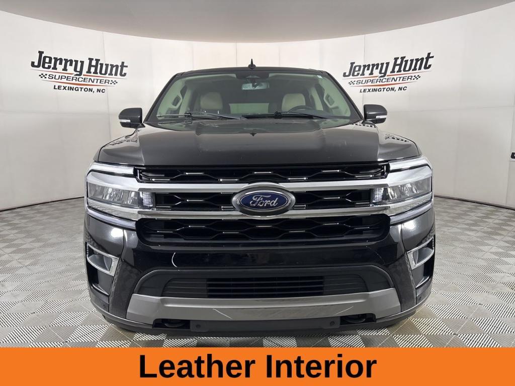 used 2022 Ford Expedition Max car, priced at $39,123