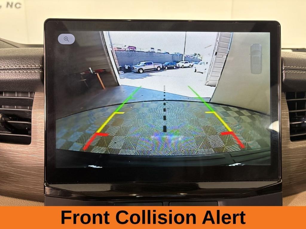 used 2022 Ford Expedition Max car, priced at $39,123