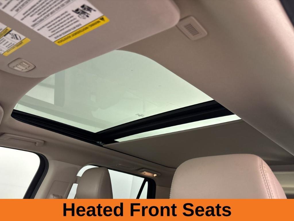 used 2022 Ford Expedition Max car, priced at $39,123