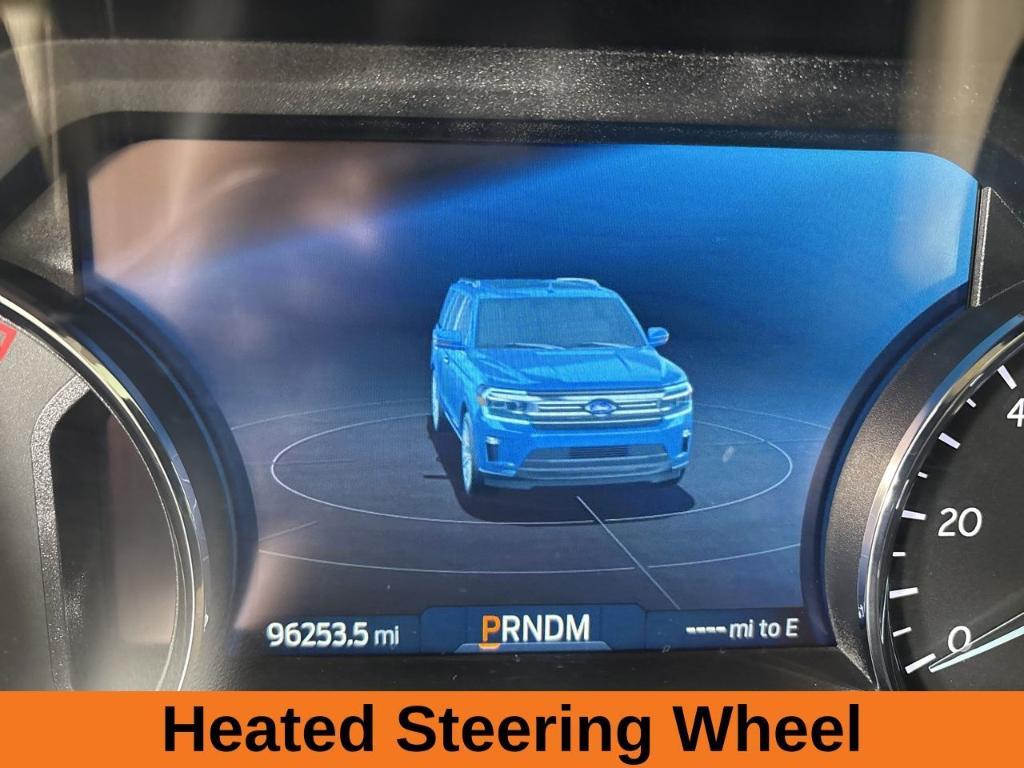 used 2022 Ford Expedition Max car, priced at $39,123