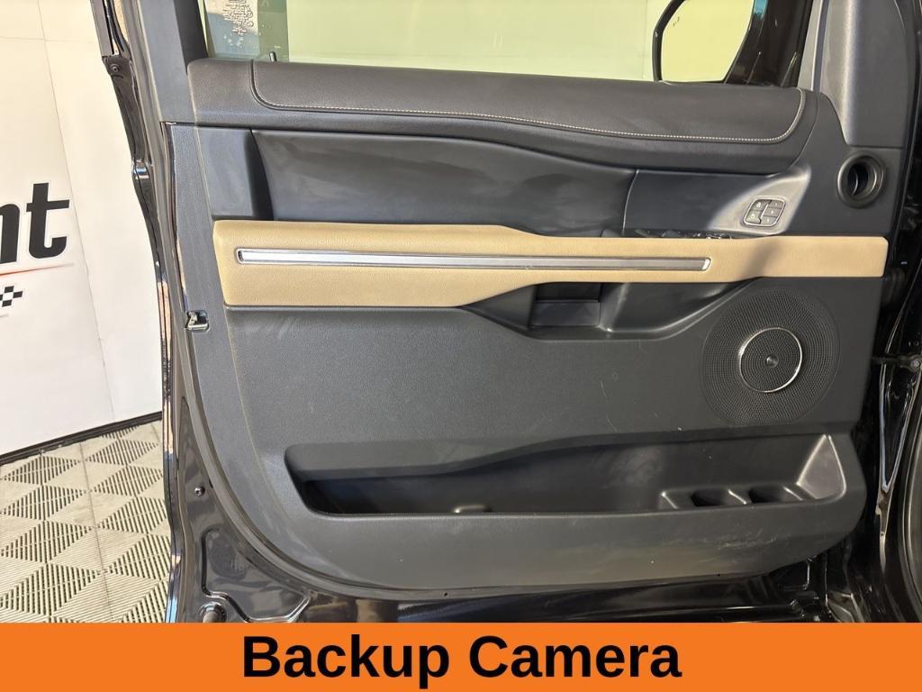 used 2022 Ford Expedition Max car, priced at $39,123