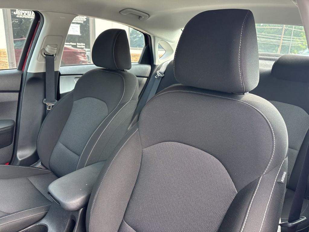 used 2023 Kia Forte car, priced at $18,700