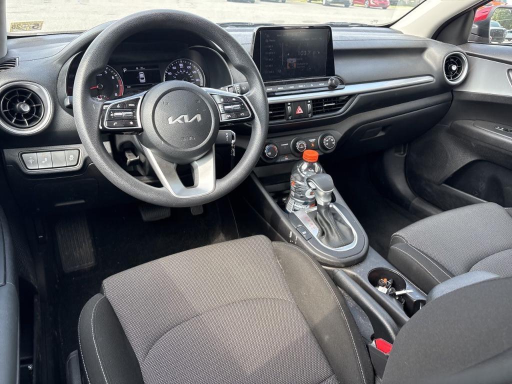 used 2023 Kia Forte car, priced at $18,700