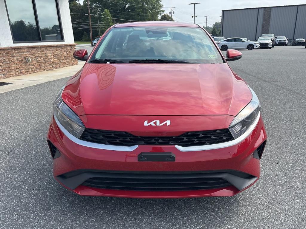 used 2023 Kia Forte car, priced at $18,700