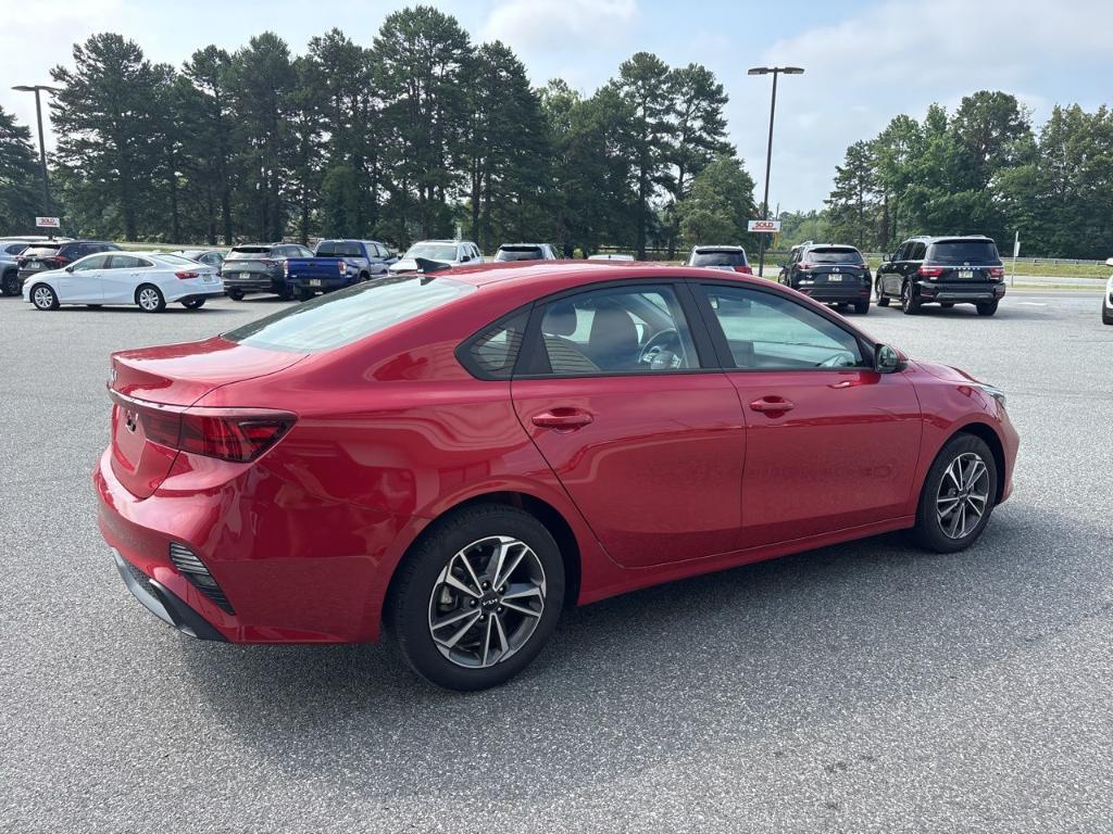 used 2023 Kia Forte car, priced at $18,700