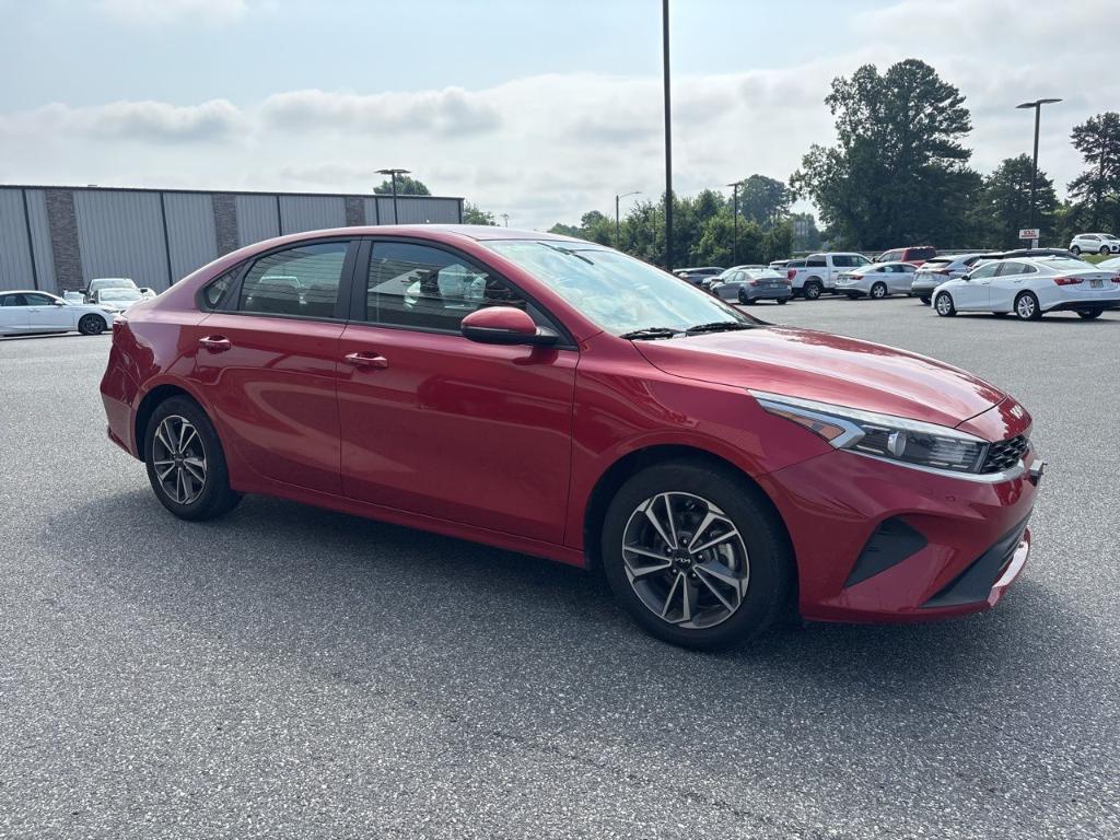 used 2023 Kia Forte car, priced at $18,700