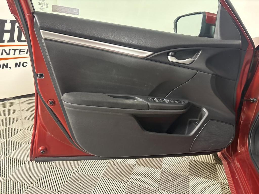 used 2020 Honda Civic car, priced at $18,325