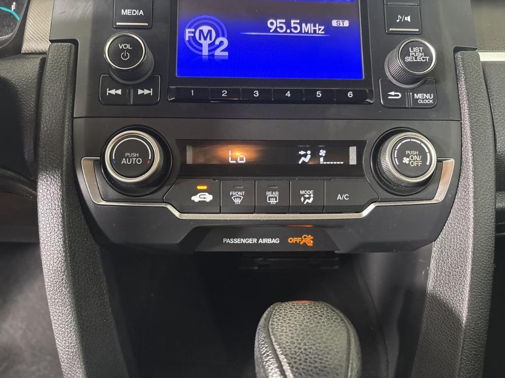 used 2020 Honda Civic car, priced at $18,325